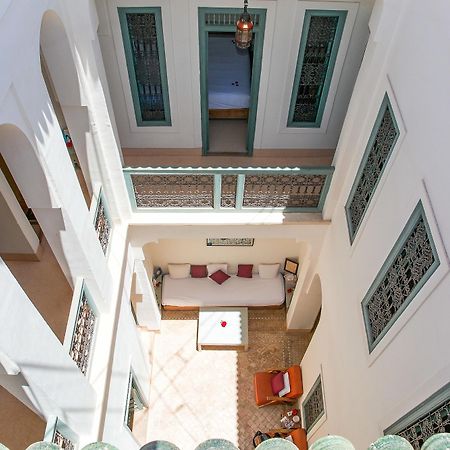 מרקש Riad Dar Aicha En Exclusivite מראה חיצוני תמונה