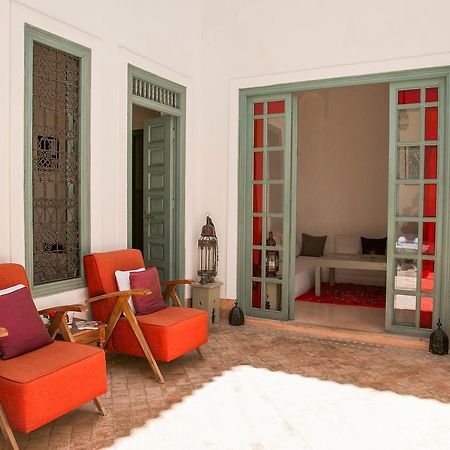 מרקש Riad Dar Aicha En Exclusivite מראה חיצוני תמונה
