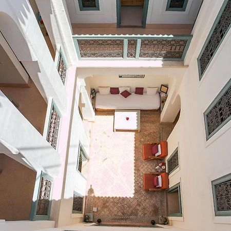 מרקש Riad Dar Aicha En Exclusivite מראה חיצוני תמונה