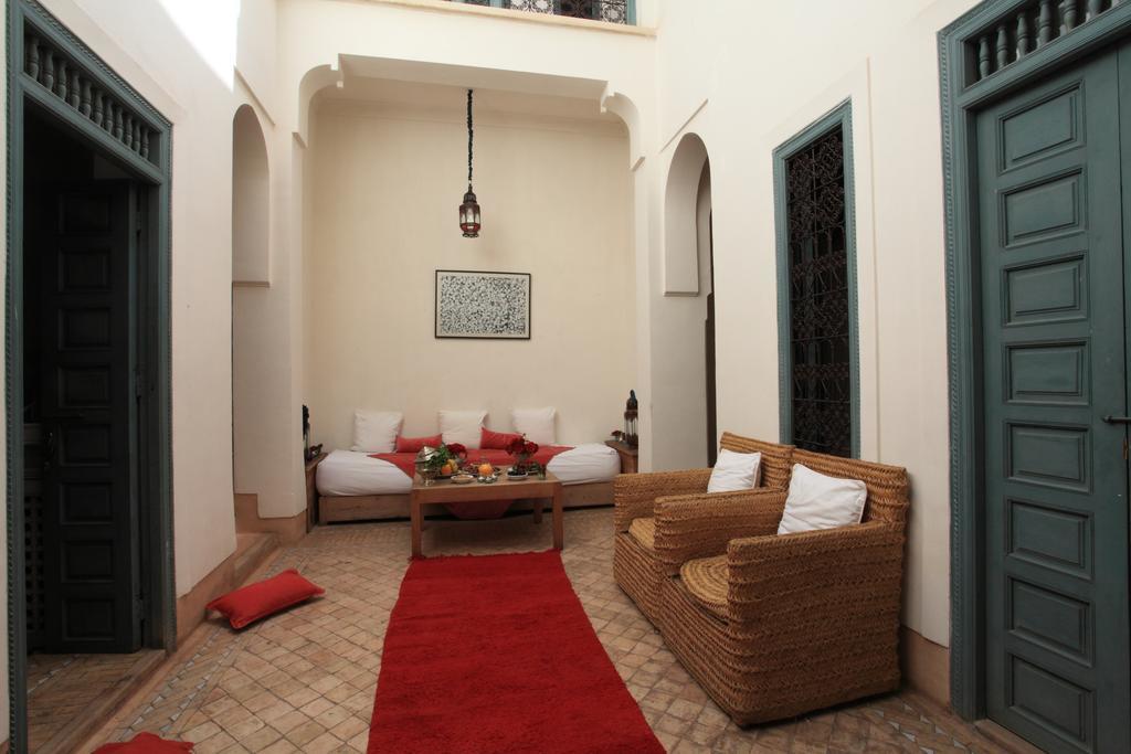 מרקש Riad Dar Aicha En Exclusivite מראה חיצוני תמונה