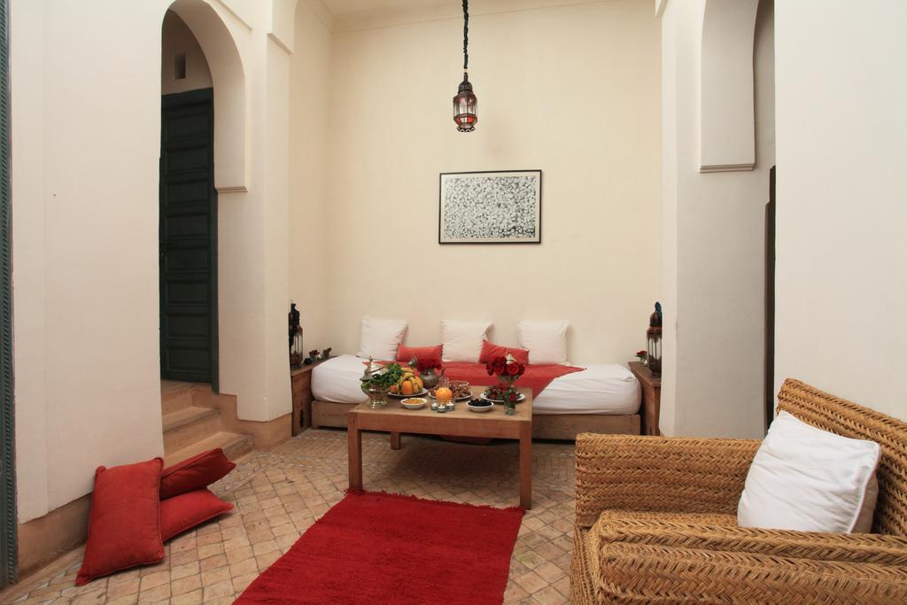 מרקש Riad Dar Aicha En Exclusivite מראה חיצוני תמונה