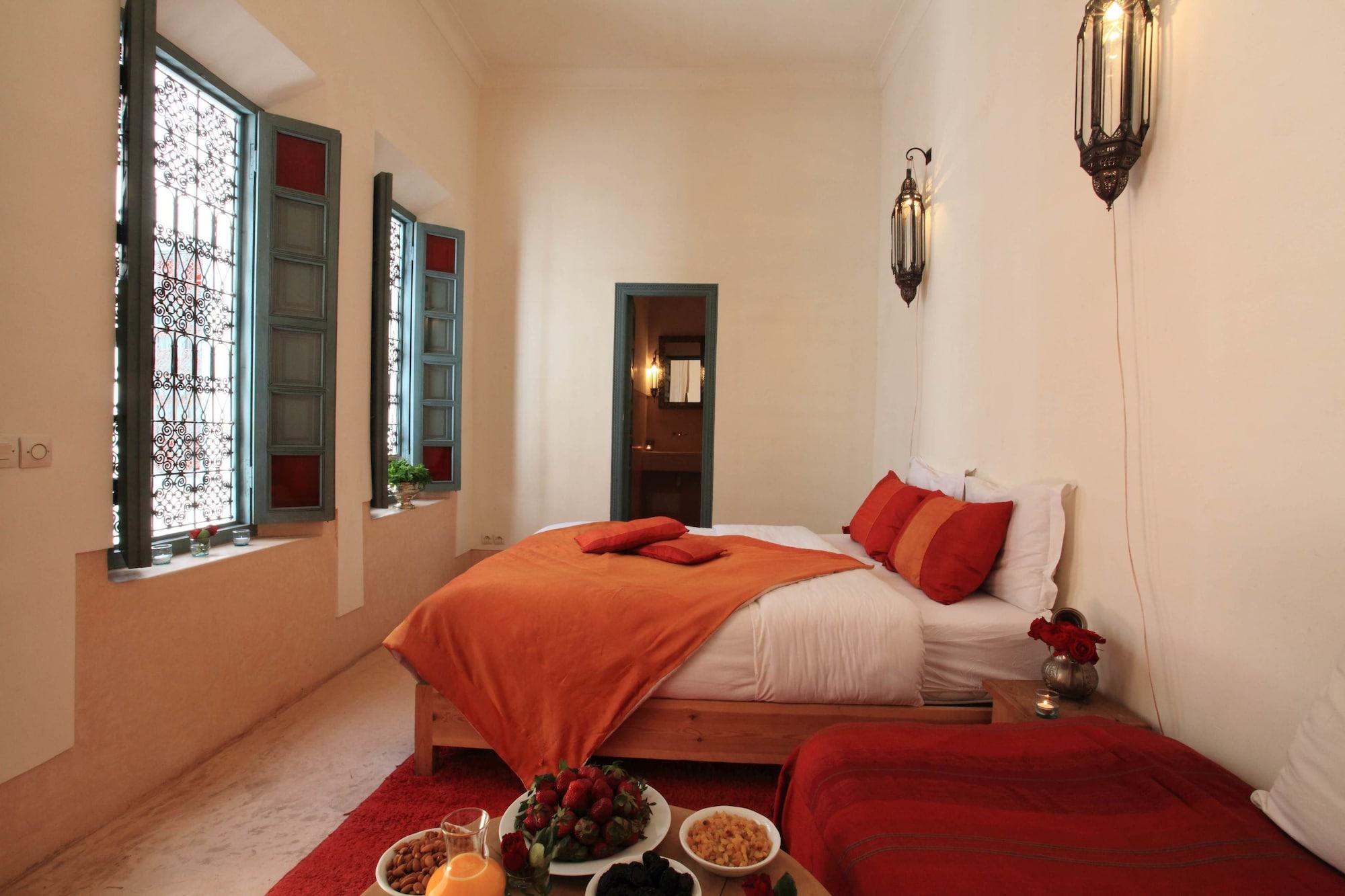 מרקש Riad Dar Aicha En Exclusivite מראה חיצוני תמונה