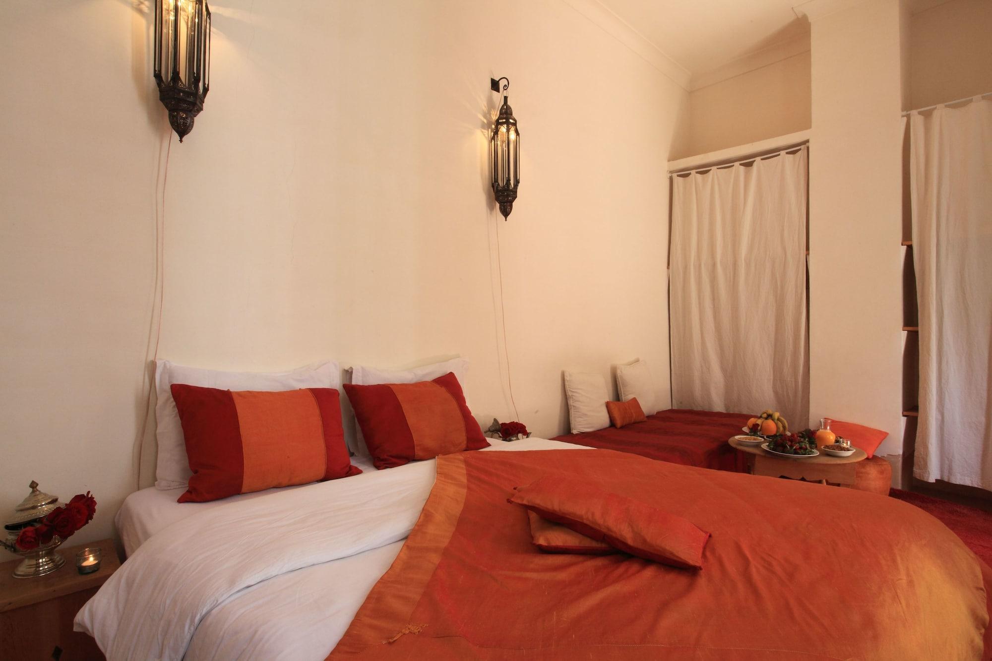מרקש Riad Dar Aicha En Exclusivite מראה חיצוני תמונה