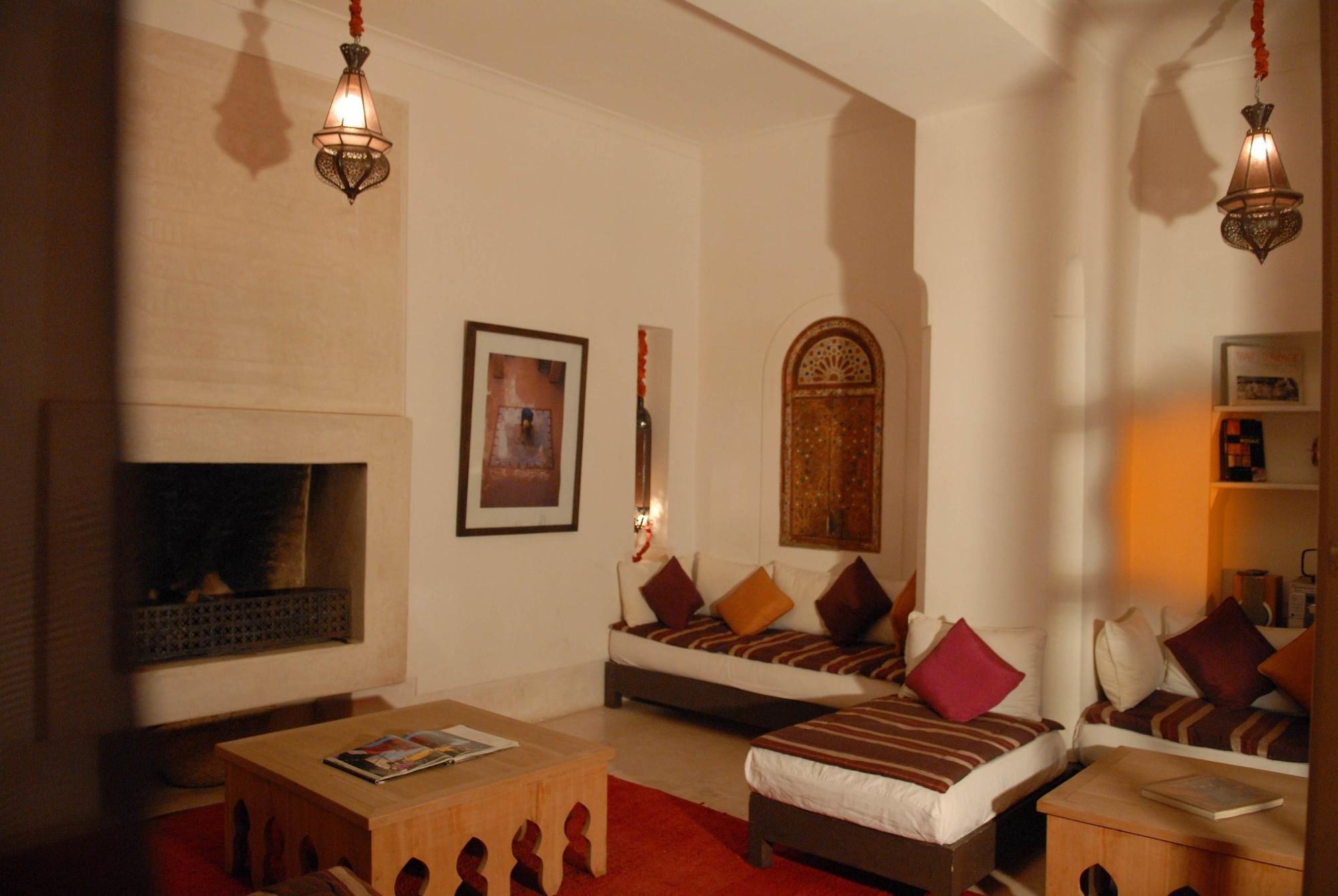 מרקש Riad Dar Aicha En Exclusivite מראה חיצוני תמונה