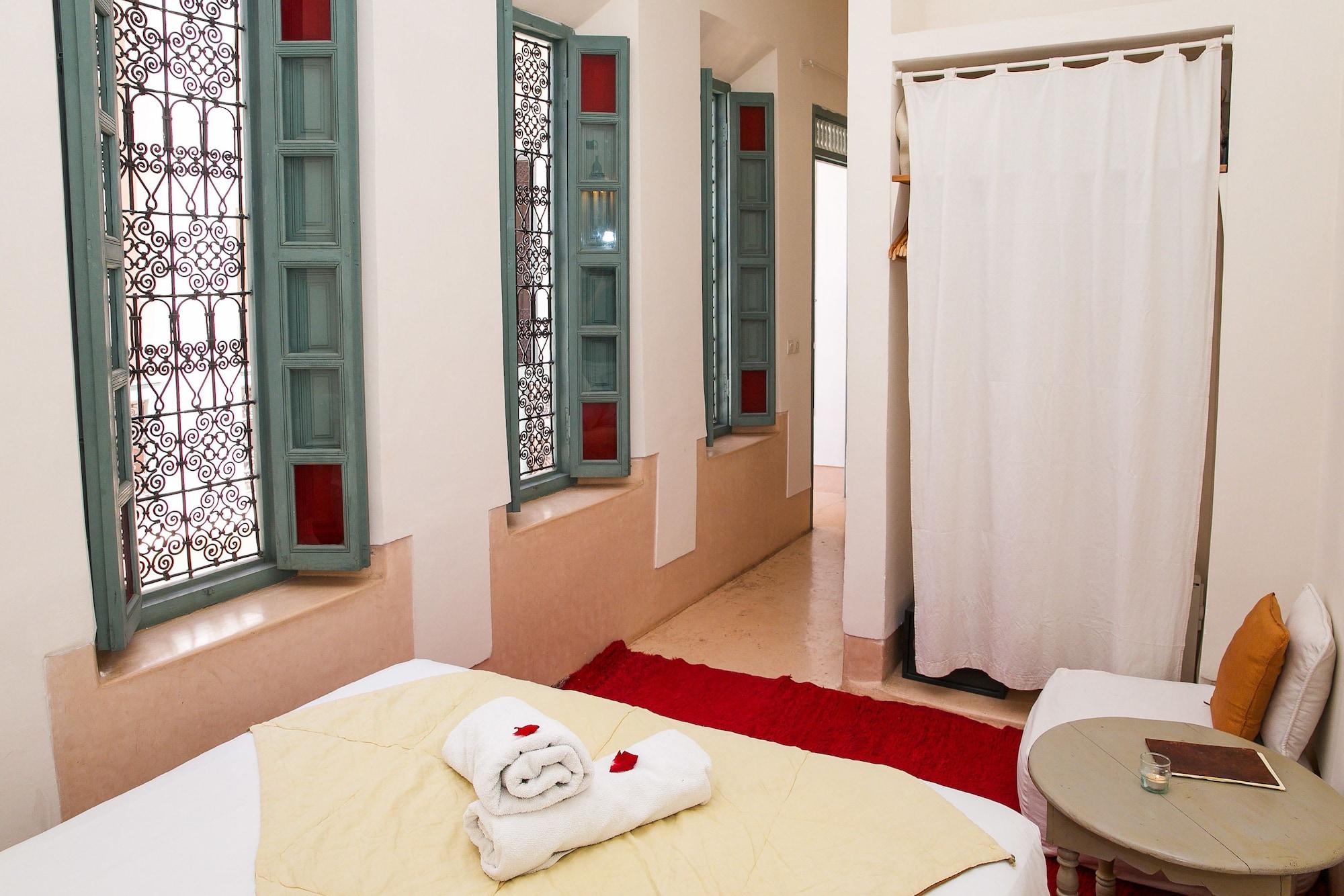 מרקש Riad Dar Aicha En Exclusivite מראה חיצוני תמונה