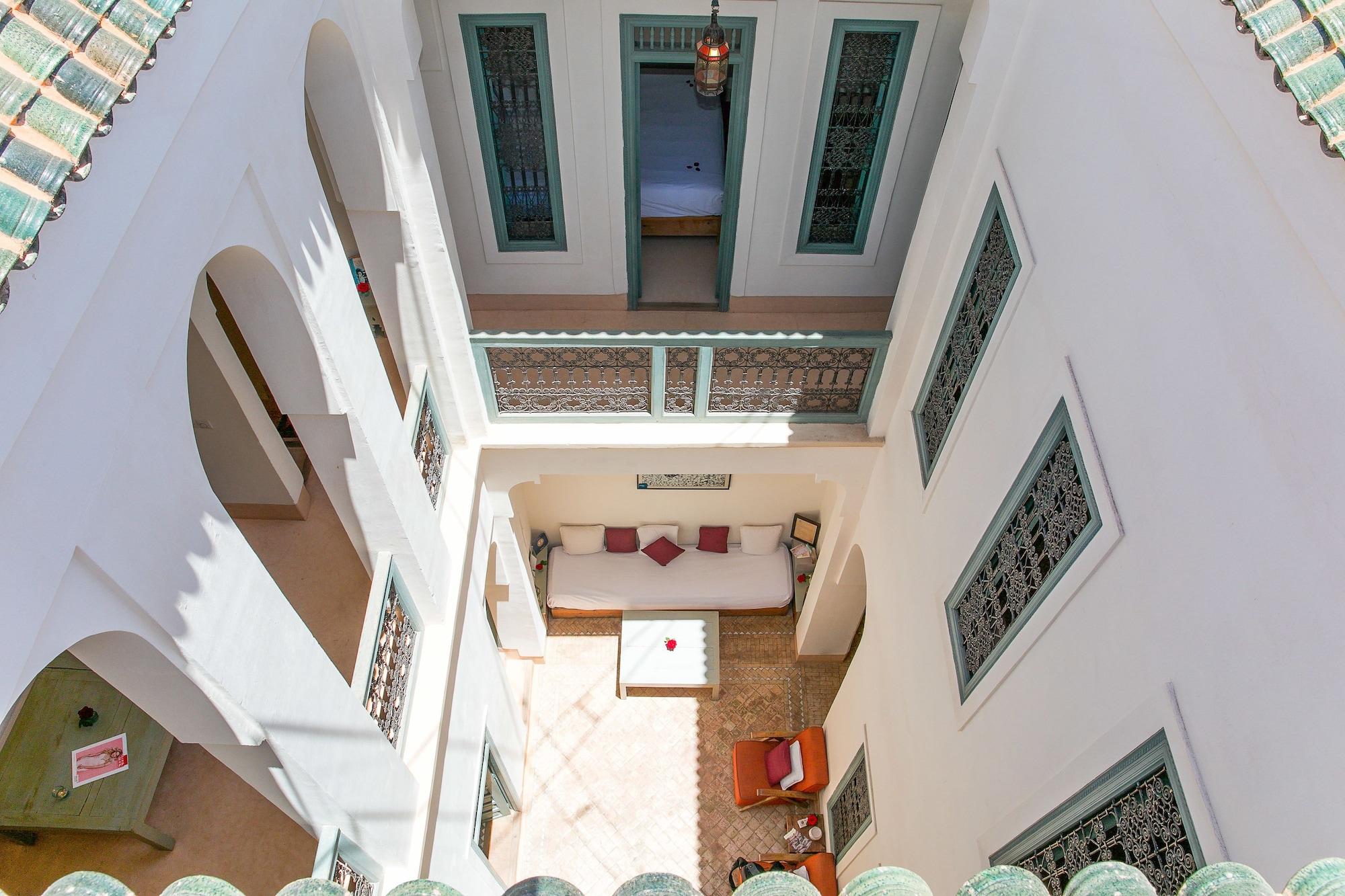 מרקש Riad Dar Aicha En Exclusivite מראה חיצוני תמונה