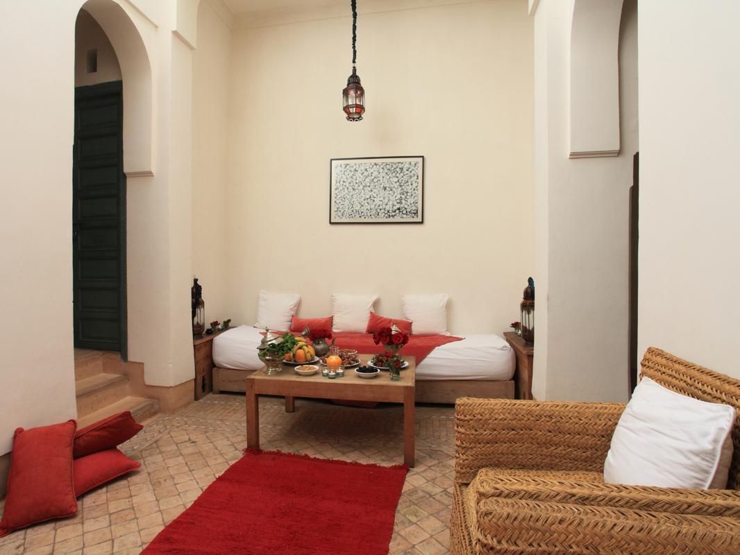 מרקש Riad Dar Aicha En Exclusivite מראה חיצוני תמונה