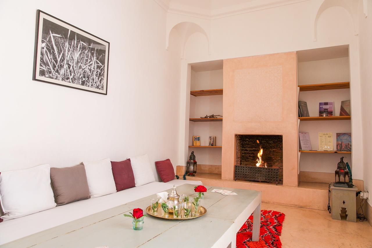 מרקש Riad Dar Aicha En Exclusivite מראה חיצוני תמונה