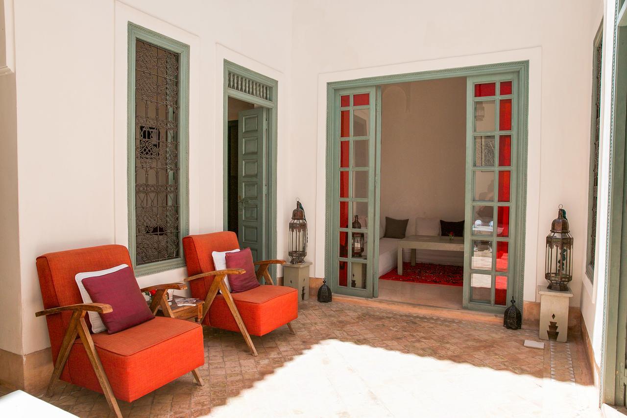מרקש Riad Dar Aicha En Exclusivite מראה חיצוני תמונה