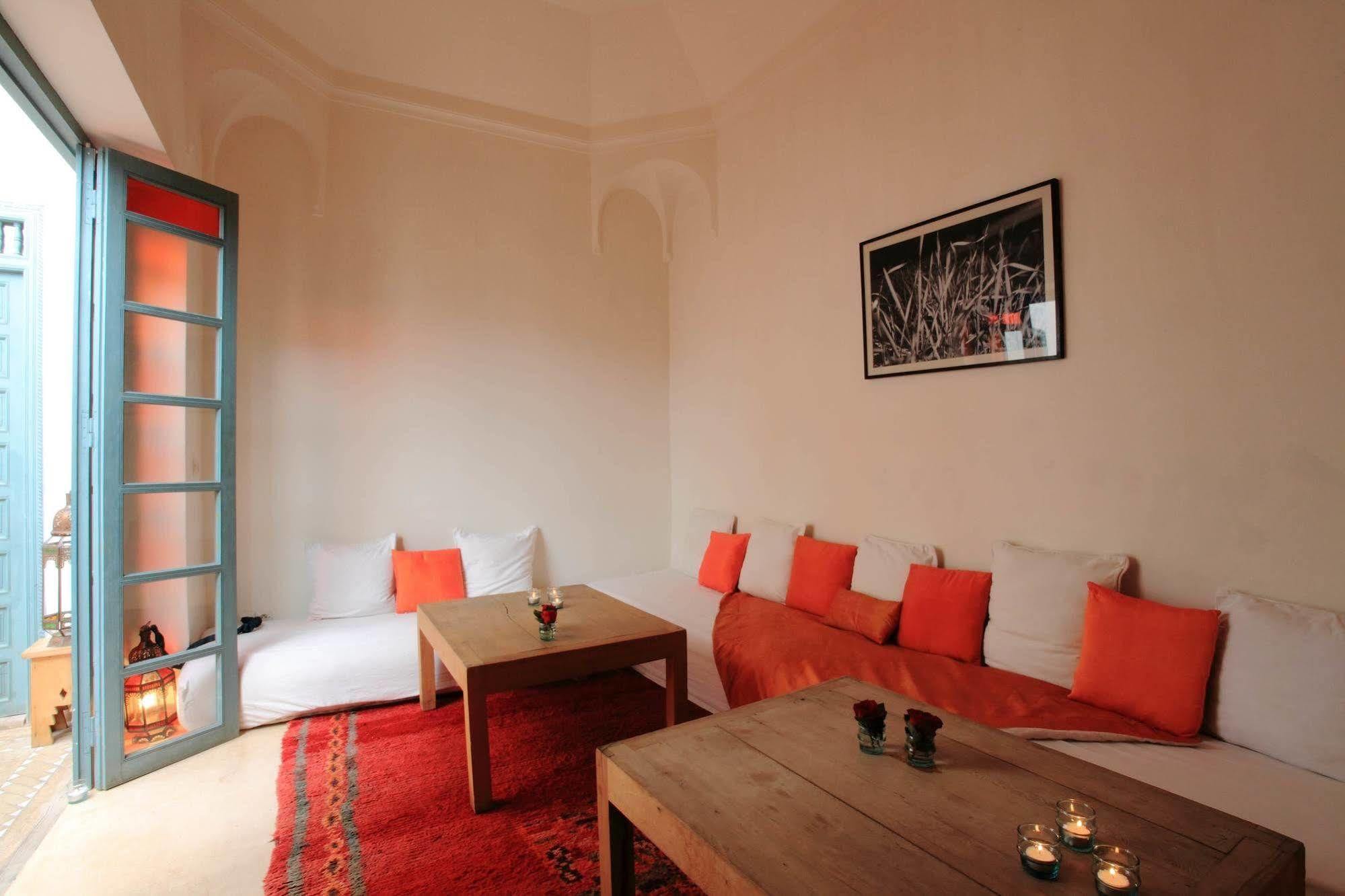 מרקש Riad Dar Aicha En Exclusivite מראה חיצוני תמונה