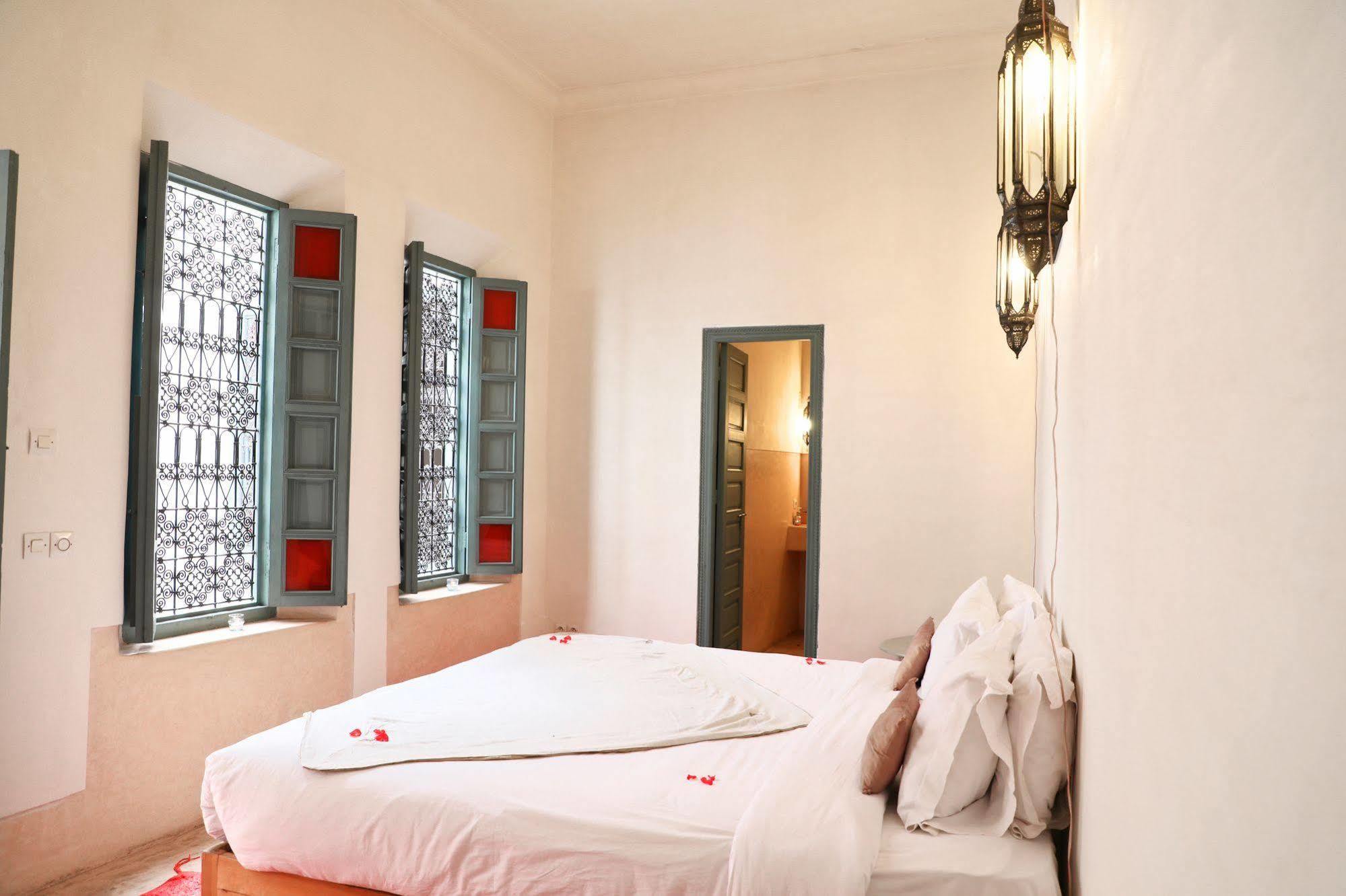 מרקש Riad Dar Aicha En Exclusivite מראה חיצוני תמונה