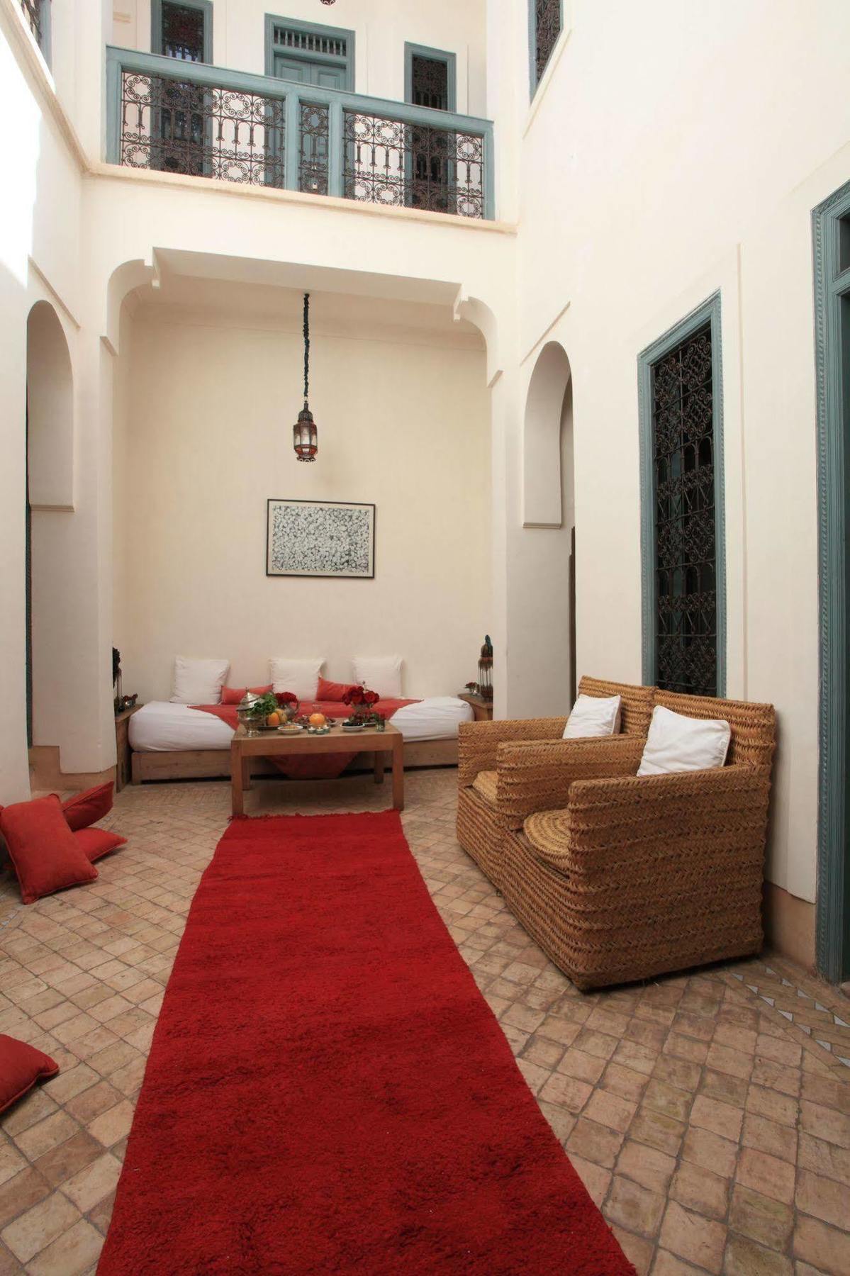 מרקש Riad Dar Aicha En Exclusivite מראה חיצוני תמונה