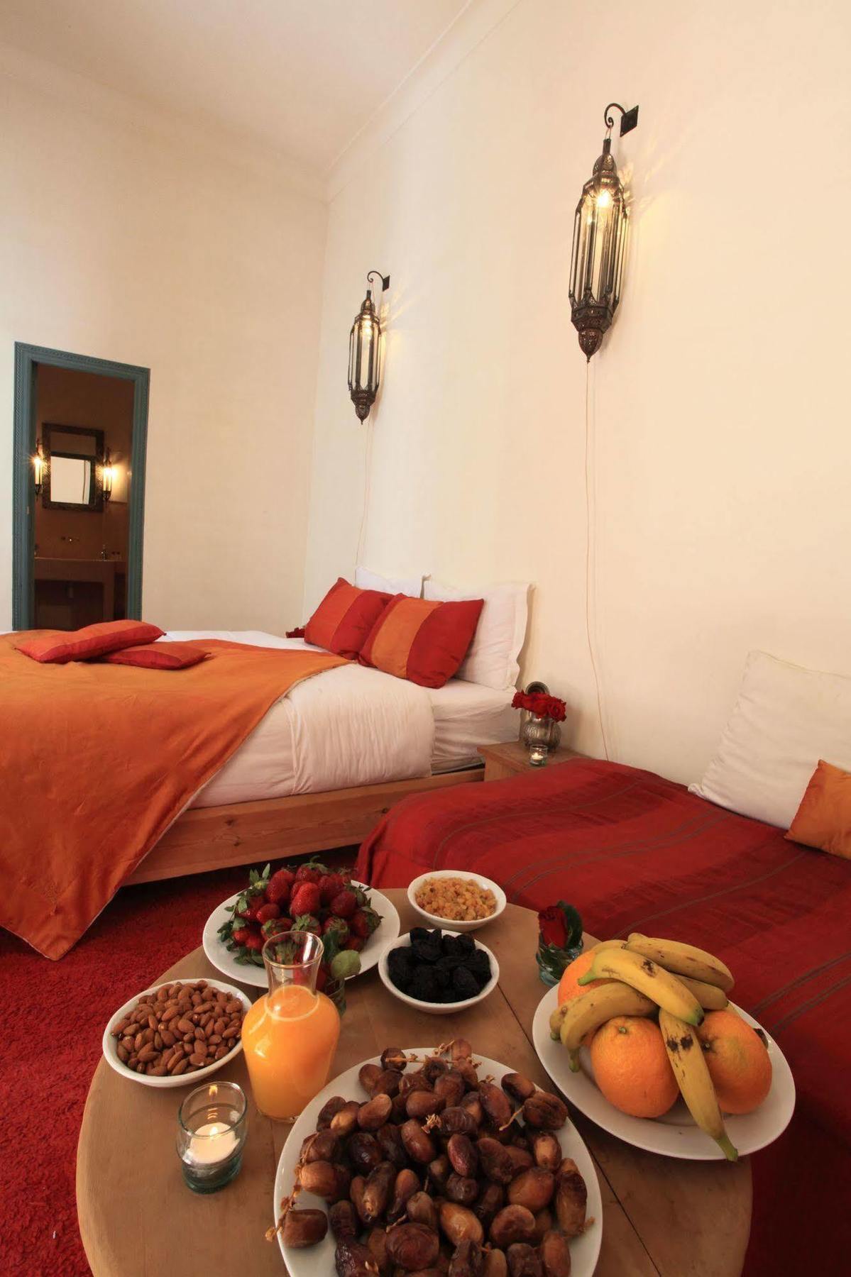מרקש Riad Dar Aicha En Exclusivite מראה חיצוני תמונה