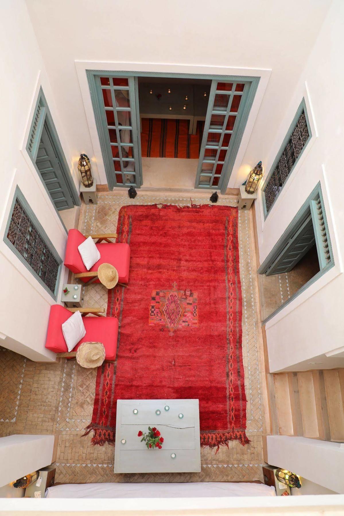 מרקש Riad Dar Aicha En Exclusivite מראה חיצוני תמונה