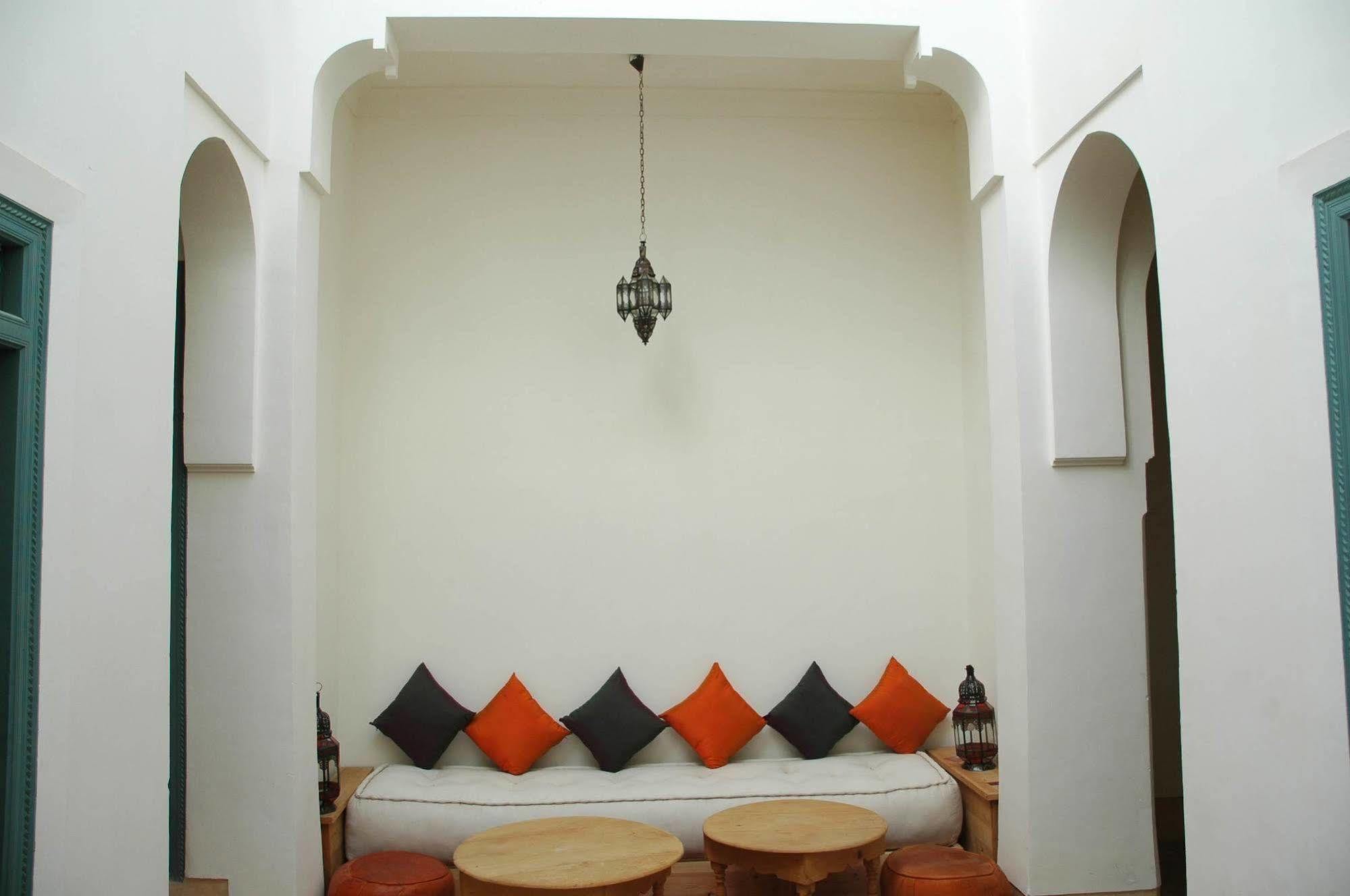 מרקש Riad Dar Aicha En Exclusivite מראה חיצוני תמונה