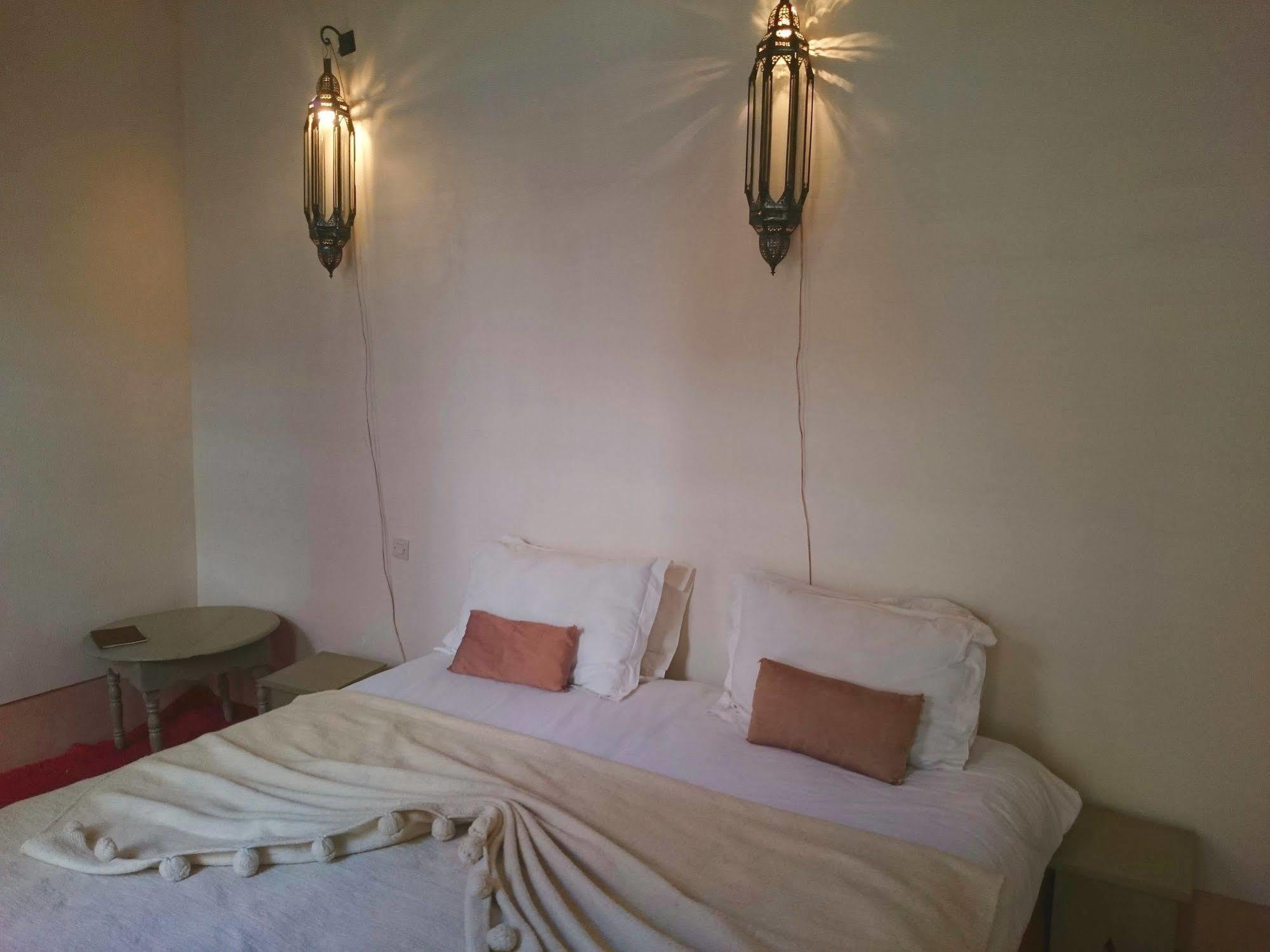 מרקש Riad Dar Aicha En Exclusivite מראה חיצוני תמונה