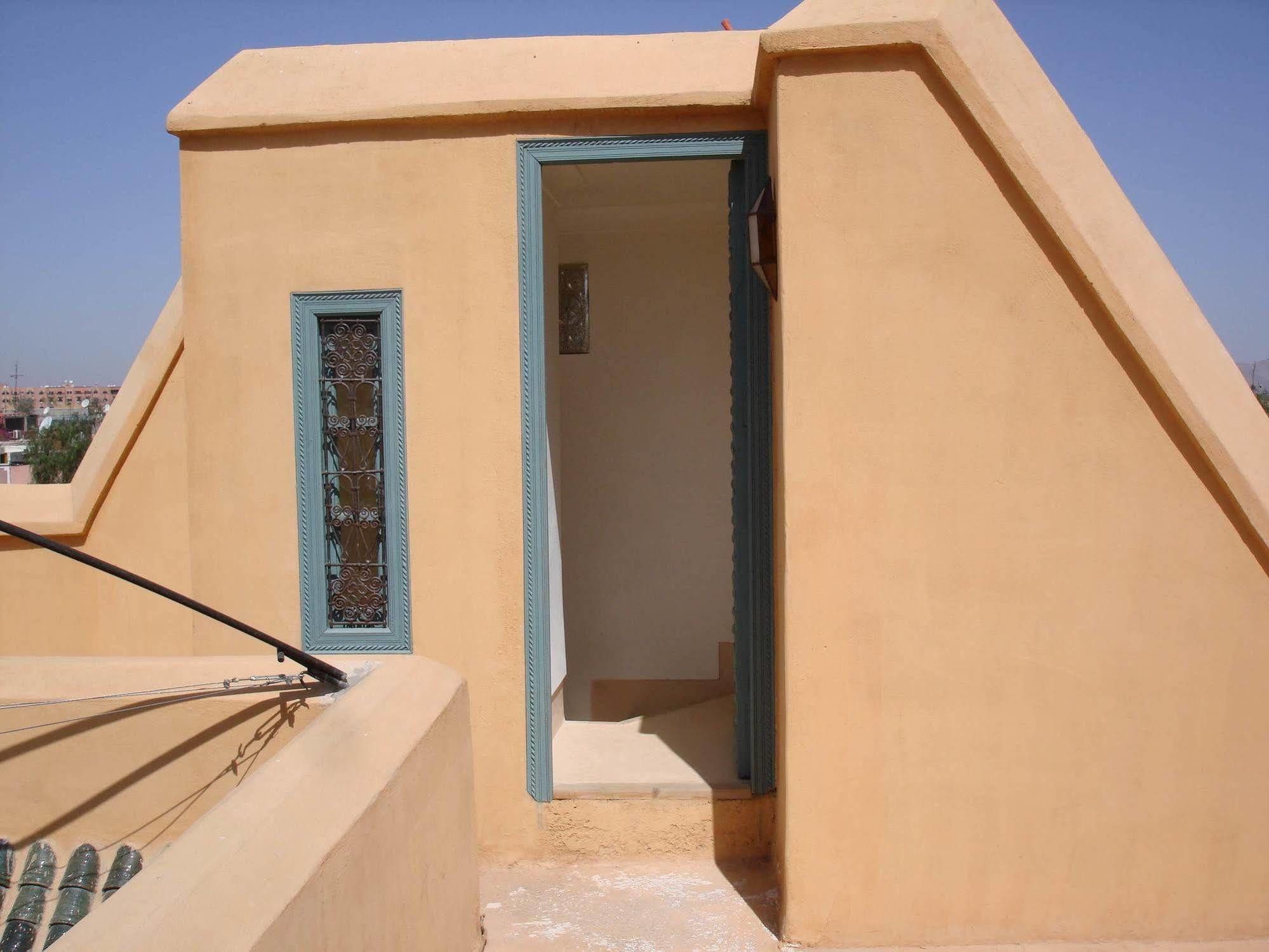 מרקש Riad Dar Aicha En Exclusivite מראה חיצוני תמונה
