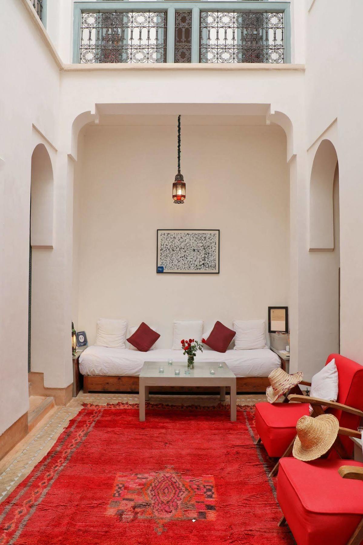 מרקש Riad Dar Aicha En Exclusivite מראה חיצוני תמונה