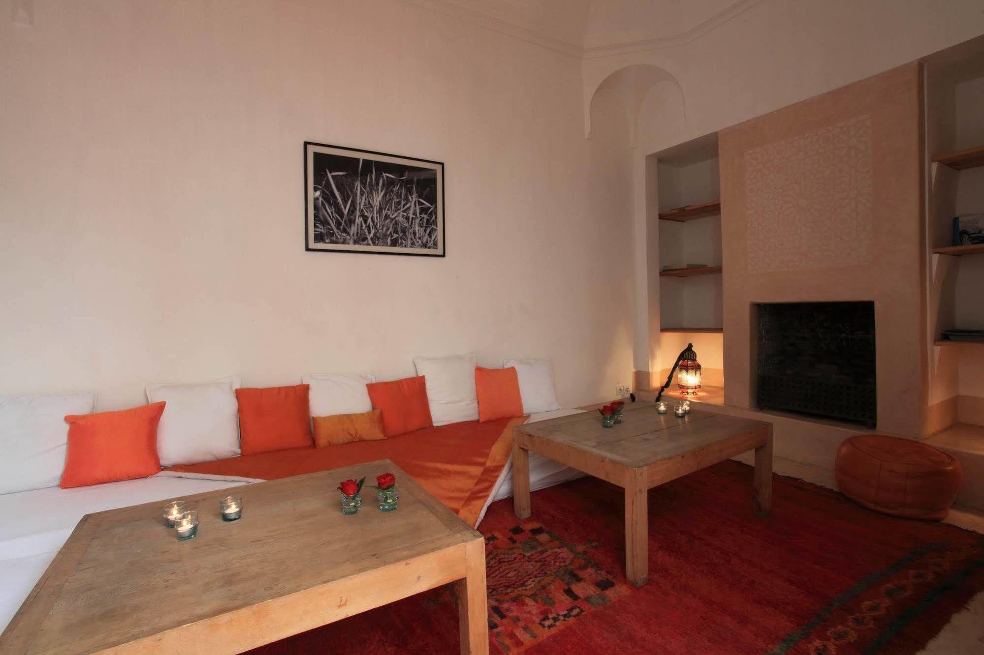 מרקש Riad Dar Aicha En Exclusivite מראה חיצוני תמונה