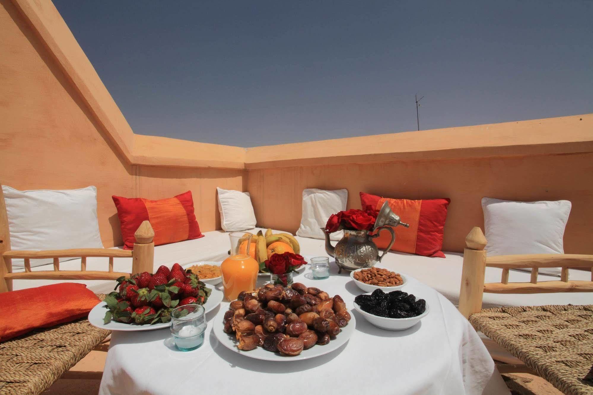מרקש Riad Dar Aicha En Exclusivite מראה חיצוני תמונה