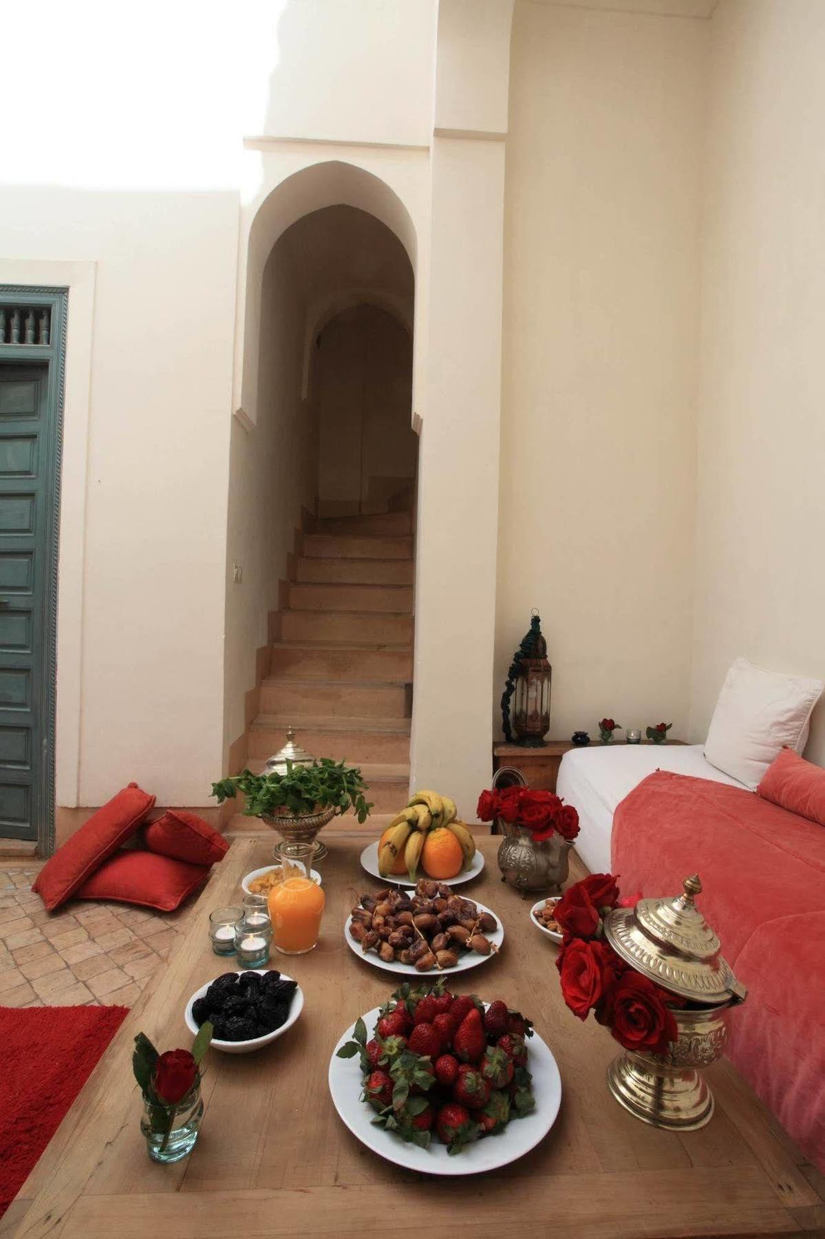 מרקש Riad Dar Aicha En Exclusivite מראה חיצוני תמונה