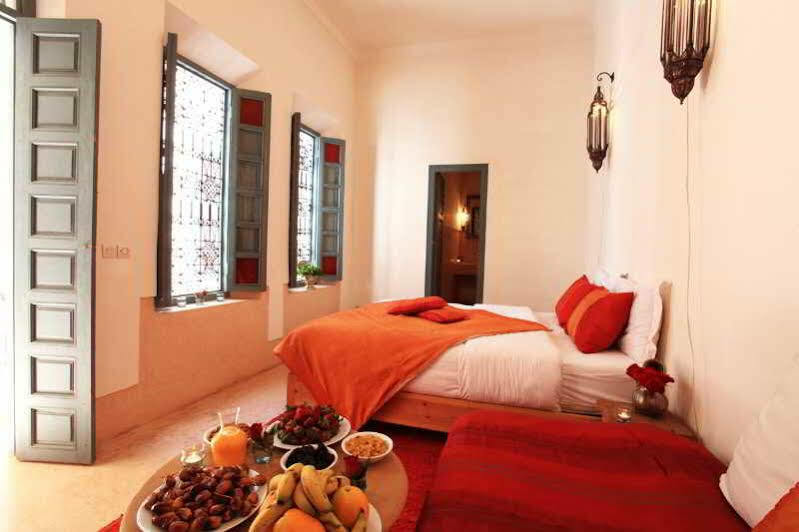 מרקש Riad Dar Aicha En Exclusivite מראה חיצוני תמונה